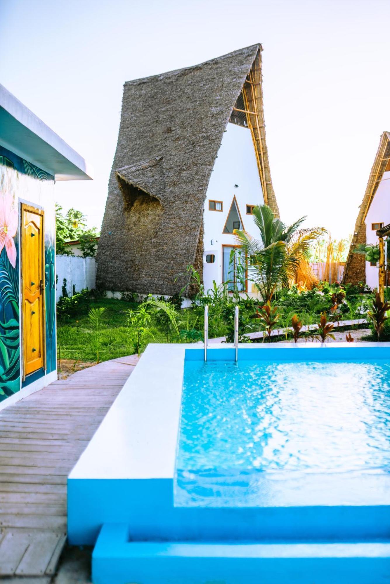 La Perla Beach Resort, Zanzibar - Your Beachfront Private Haven Pwani Mchangani Exterior foto